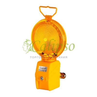 Фонарь сигнальный MINISTAR 1000 желтый