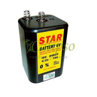 Батарея 6V/7Ah