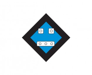 Постоянный сигнальный знак - Отключить ток